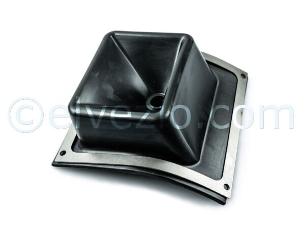 Cuffia Cambio Superiore Con Lamierino per Alfa Romeo Giulietta 1300 - 1600 - 1800 - 2000.