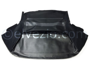 Soft Top In Pininfarina Canvas for Alfa Romeo Spider Duetto Coda Tronca.