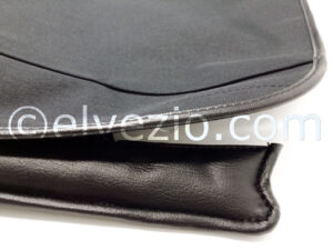 Soft Top In Pininfarina Canvas for Alfa Romeo Spider Duetto Coda Tronca.