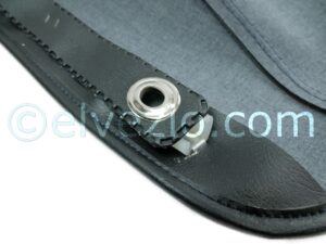 Folding Top Cover In Skai for Alfa Romeo Duetto Coda Tronca