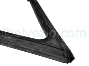 Guarnizione Deflettore Destro per Alfa Romeo Duetto Coda Tronca.