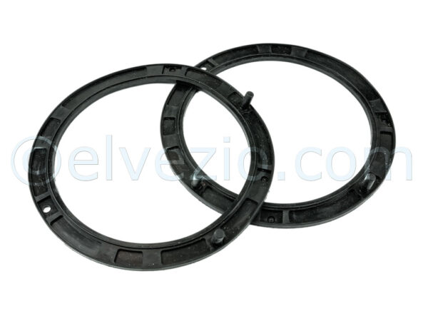 Headlights Bucket Gaskets for Alfa Romeo Spider Duetto Coda Tronca.