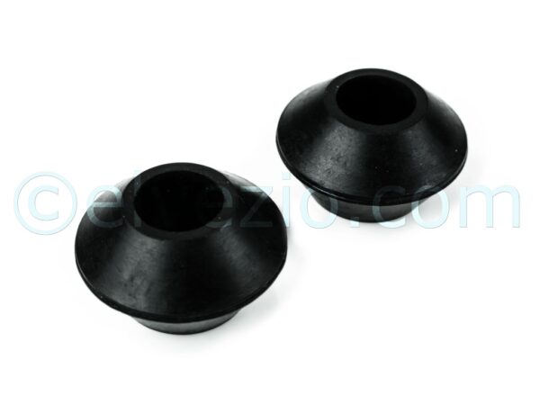 Rear Suspensions Upper Triangles Rubber Pads for Alfa Romeo GT Junior, GT Giulia Sprint, GT Giulia 1600 Sprint, GT 1750 Veloce, GT Veloce and GT 1300-1600-2000