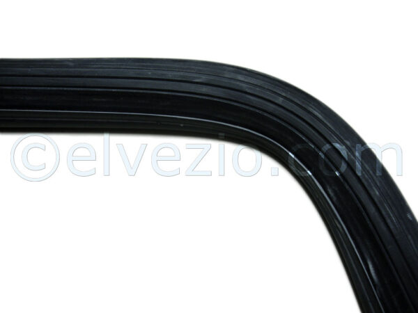 Guarnizione Lunotto Senza Predisposizione Per Inserto per Alfa Romeo Alfasud Sprint.