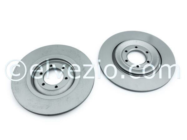 Rear Brake Discs PREMIER FERODO.