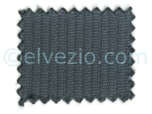 Gray Striped Fabric for Fiat 1100 A-B-E e Fiat 1400