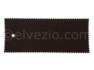 PVC grana seta per Capote colore Bordeaux tergo colore Beige