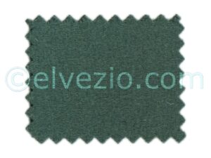 Green Wool Cloth