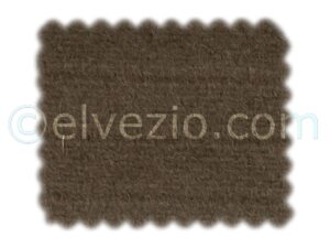 Brown Wool Fabric for Lancia Ardea