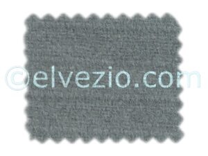 Grey Wool Fabric Cloth for Lancia Ardea