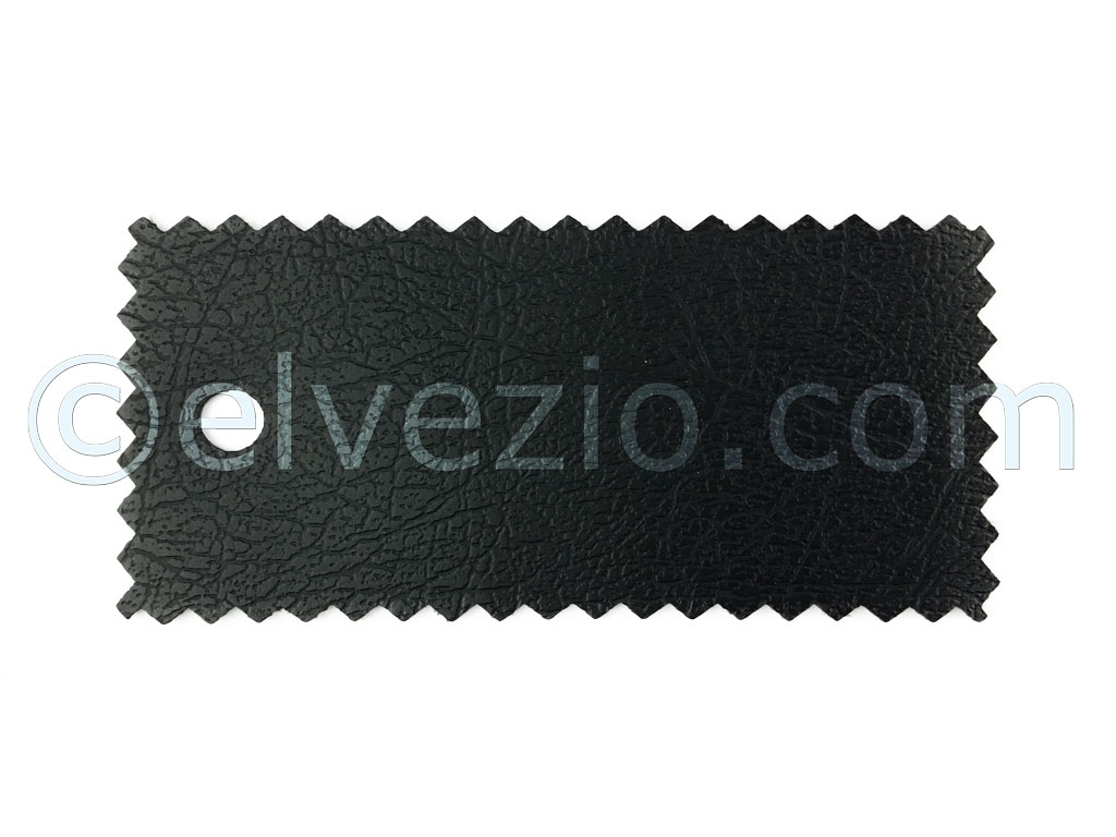 Copri Volante In Skai Colore Nero - Elvezio