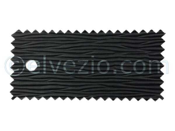 Black Leatherette Vinyl