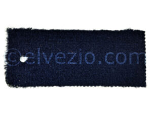 Moquette in Acrilico colore Blu Scuro - Base Sintetica