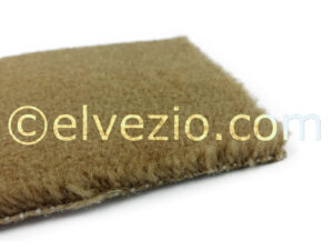 Moquette in Lana colore Beige - Base Naturale