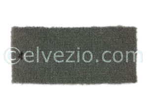 Moquette in Lana colore Grigio Chiaro - Base Naturale