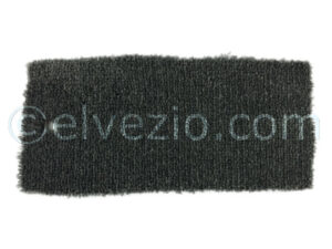 Moquette in Lana colore Grigio Medio - Base Naturale