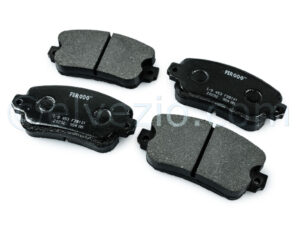 Front Disc Brake Pads - PREMIER FERODO.