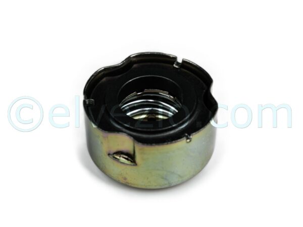 Water Pump Shaft Seal for Fiat 124 Berlina, Coupé and Spider, 850 Berlina, Coupé and Spider, 600, 600 Multipla, 127, 128 Coupé and Berlina, 131, 132, 1300-1500 Berlina, 2300 Berlina and Coupé e 1100 D - R - Familiare. Rif. O.E. 4300391.