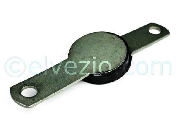 Elastic Tie Rod For Gearbox Control for Fiat 500 N, 500 D, 500 F, 500 L, 500 R, 500 Giardiniera, 126, Autobianchi Bianchina Trasformabile, Berlina, Panoramica and Cabrio. Rif. O.E. 4111917.