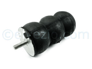 Rear Suspensions Stop Pad for Fiat 126. Ref. O.E. 4313690.