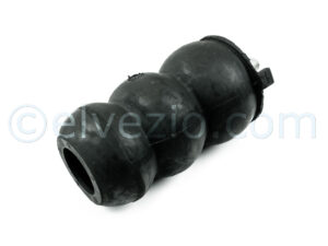 Rear Suspensions Stop Pad for Fiat 126. Ref. O.E. 4313690.