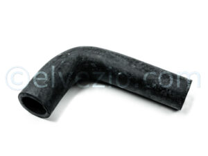 Sleeve From Vent To Fitting for Fiat 124 Coupé and Spider 1400. Rif. O.E. 4169456