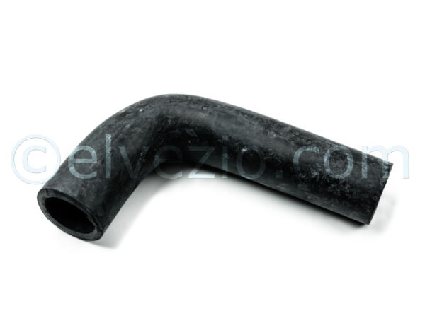 Sleeve From Vent To Fitting for Fiat 124 Coupé and Spider 1400. Rif. O.E. 4169456