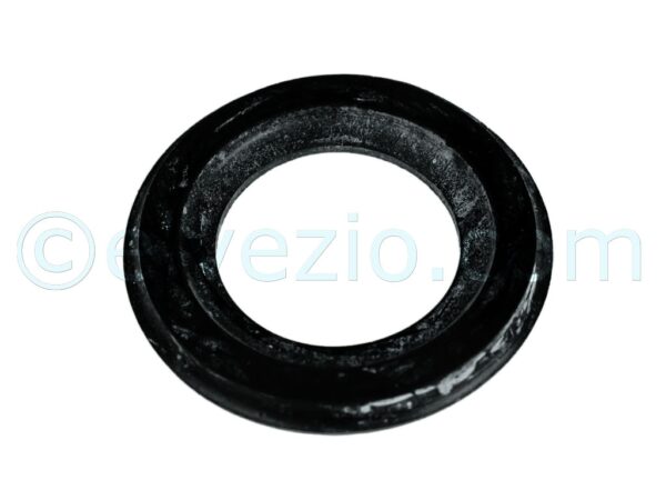 Engine Oil Compartment Gasket for Fiat 124 T.T., 128 T.T. 127, 850 T.T., 1100-103 T.T., 2300 Berlina e Coupé, 600 e 600 Multipla, Autobianchi A112 e Lancia Beta T.T. Rif. O.E. 4161222.