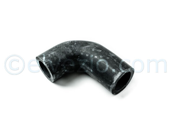 Manicotto Dal Corpo Sfiato Al Filtro Aria per Fiat 124 Coupé e Spider 1600 - 1800. Rif. O.E. 4271210
