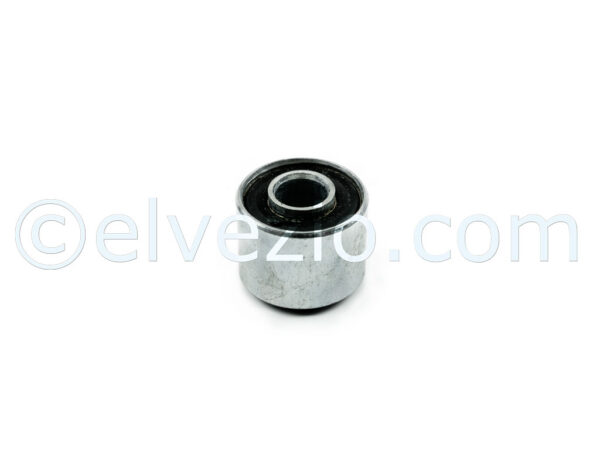 Brake Pedal And Clutch Support Bushing for Alfa Romeo 1750-2000 Berlina, Giulia GT tutti i modelli, Junior Zagato, Duetto Coda Tronca, Duetto Osso Di Seppia, Giulia Berlina, Alfetta Berlina, Alfetta GTV. Dimensions 8x20x15x17. Ref. O.E. 60547737