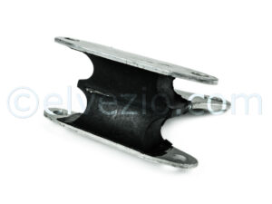 Engine Rear Support for Fiat 124 Berlina and Coupè 4 Gears. Rif. O.E. 4143929