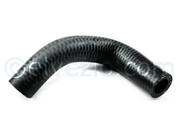 Water Delivery Pipe To The Heater for Fiat 124 Berlina, Coupé and Spider. Rif. O.E. 4248341