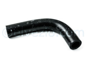 Water Return Pipe From The Heater for Fiat 124 Berlina, Special, Coupé and Spider. Rif. O.E. 4153664