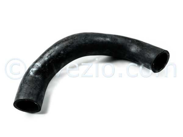 Radiator Lower Hose for Fiat 124 Spider and Coupé. Ref. O.E. 4232371