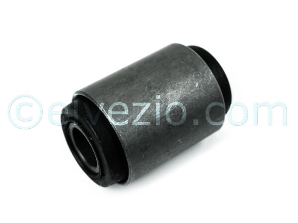 Swing Arms Bushing Rear Suspension for Fiat 126, 500 N 2nd Series, 500 D-F-L-R e Giardiniera, 600 e 600 Multipla, 850 all models, Autobianchi Bianchina all models. Dimensions 12x30x34x44 mm. Rif. O.E. 4305591.