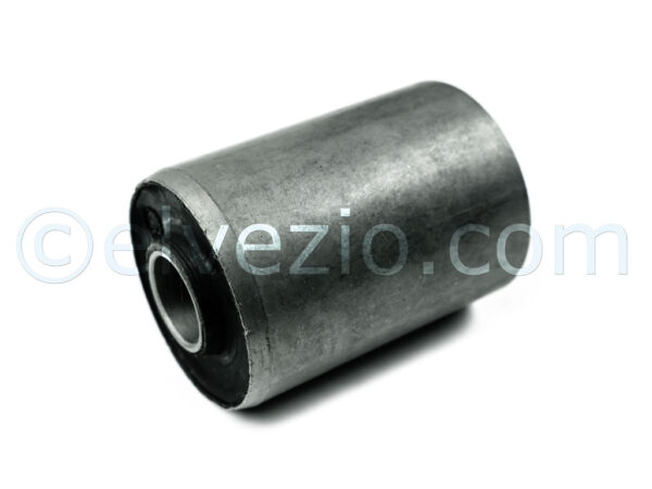 Bushing Connecting Longitudinal Arms To Rear Suspension. Dimensions 16x44x60x65. Rif. O.E. 60515930