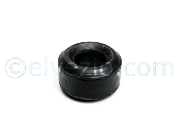 Front Suspension Stabilizer Bar Side Bushing for Fiat 127, 128 Berlina, 131 and Autobianchi A112. Rif. O.E. 4240587.