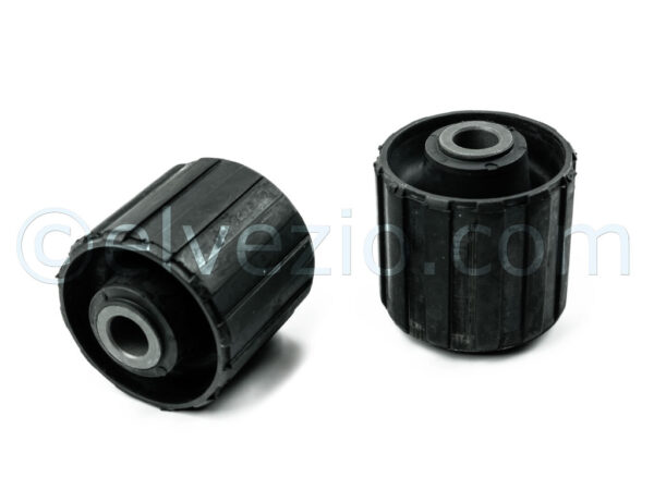 Rear Bushing Crossbar Gearbox Mounting for Alfa Romeo 75 - 90, Giulietta 1300 - 1600 - 1800 - 2000 and Alfetta from 05/1981. Ref. O.E. 60728319