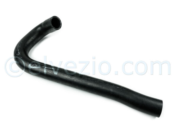 Radiator Lower Hose for Alfa Romeo Alfetta 1.6 Benzina From 01/1982 And Giulietta TT Benzina Models Up To 03/1979. Ref. O.E. 60730558