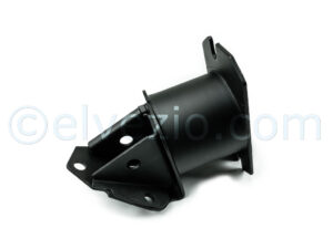 Intake Side Front Engine Support for Alfa Romeo 1750-2000 Berlina, Giulia Berlina, GT All Models and Duetto Coda Tronca. Rif. O.E. 60710621.