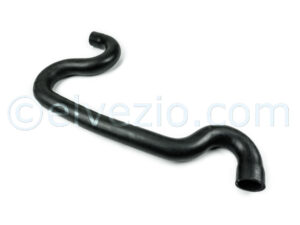 Upper Radiator Hose for Alfa 75 Turbo. Rif. O.E. 60531425