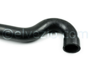 Upper Radiator Hose for Alfa 75 Turbo. Rif. O.E. 60531425