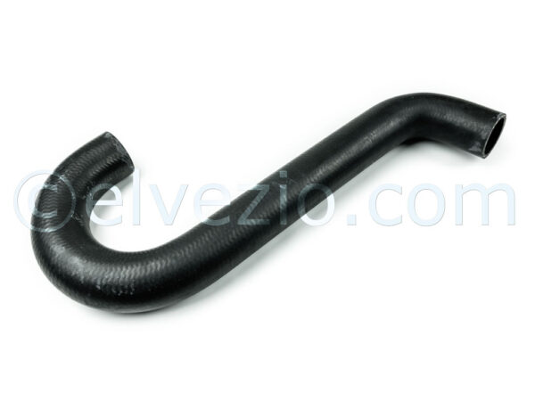 Upper Radiator Hose for Alfa 75 2.5 V6 - Alfa 90 2.0 V6 - 2.5 V6. Rif. O.E. 60533866