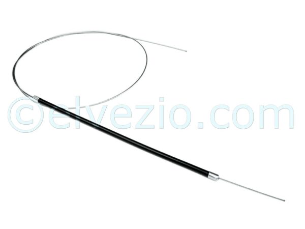 Cavo Apertura Cofano per Alfa Romeo Giulia Berlina. Misura Guaina 1310 mm. Misura Cavo 1560 mm. Rif. O.E. 105485602001