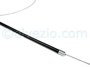 Cavo Apertura Cofano per Alfa Romeo Giulia Berlina. Misura Guaina 1310 mm. Misura Cavo 1560 mm. Rif. O.E. 105485602001