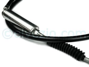 Cavo Freno A Mano per Alfa Romeo 1750-2000 Berlina. Misura Guaina 1240 mm. Misura Cavo 1720 mm. Rif. O.E. 105484203003