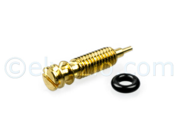 AB0230PC_vite_regolazione_aria_carburatore_weber_28imb3_28imb5_28imb12_autobianchi_bianchina_berlina_elvezio_esposito