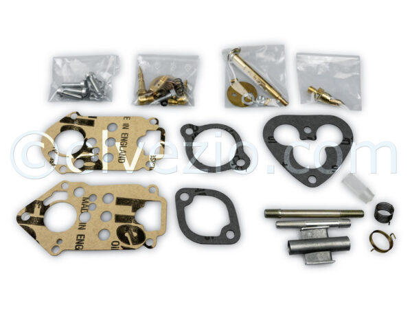 AB0250PC_kit_revisione_carburatore_weber_26im4_26imb10_fiat_nuova_500_n_d_f_l_r_giardiniera_my_car_francis_lombardi_elvezio_esposito