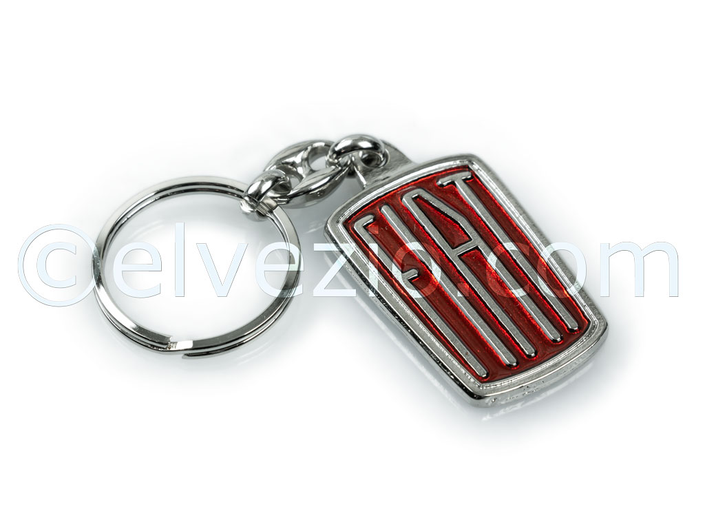 Keychain Fiat Elvezio