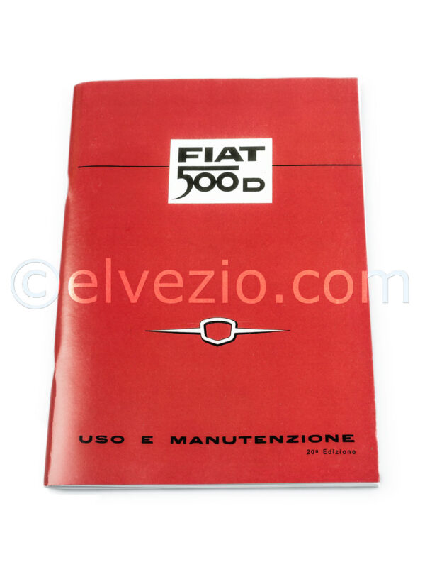 AB0951PC_01_libretto_uso_manutenzione_fiat_nuova_500_d_elvezio_esposito